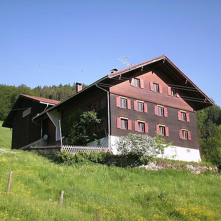 Ferienwohnungen Brunner Fischen im Allgaeu Exteriör bild