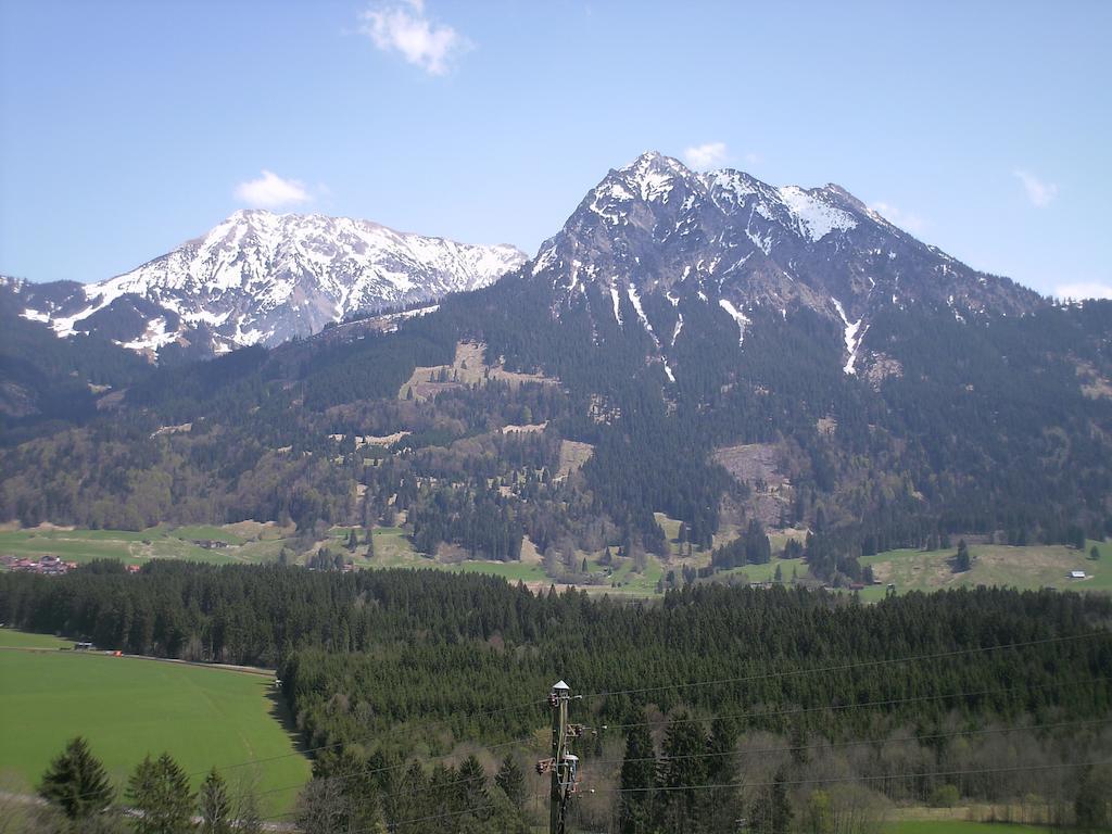 Ferienwohnungen Brunner Fischen im Allgaeu Rum bild